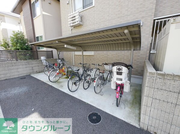 CANDY WOODの物件内観写真